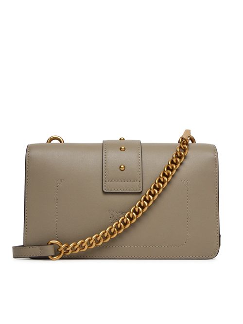 Borsa a tracolla piccola Love Bag One in pelle PINKO | 105856A0F1/I68Q